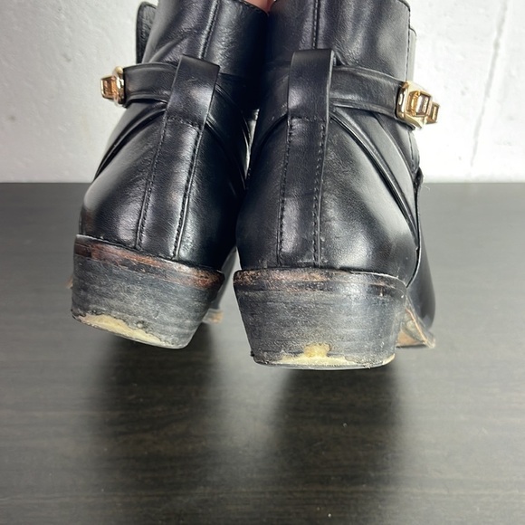 Coach  Coleen Black leather Boot size 6 - Picture 11 of 11